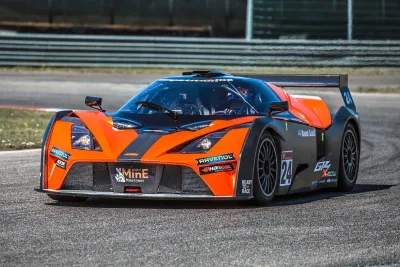 X-Bow GT4